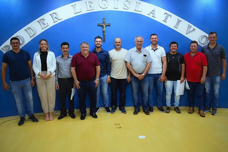 1° SESSÃO ORDINÁRIA 2025